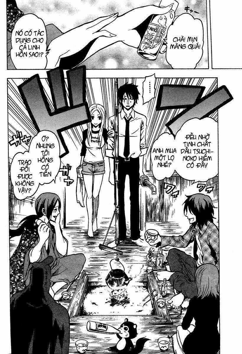 Ga-rei - Chapter 45 - Trang 11