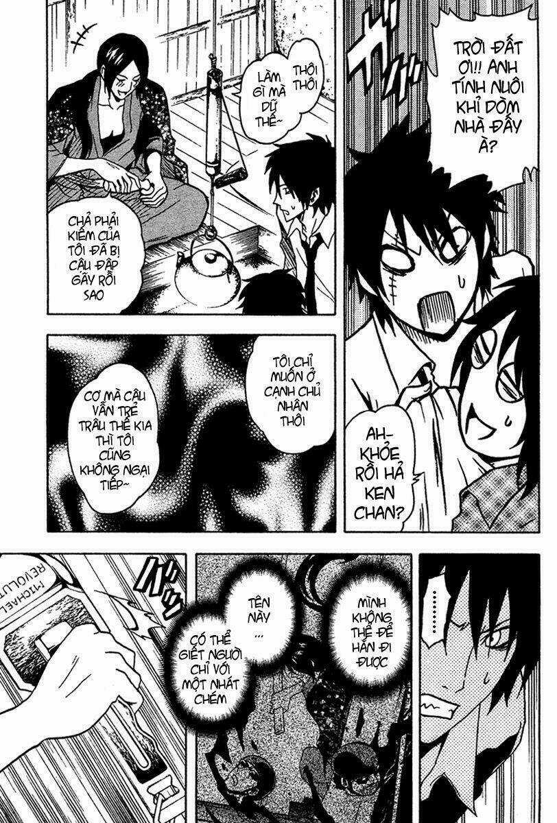 Ga-rei - Chapter 45 - Trang 12