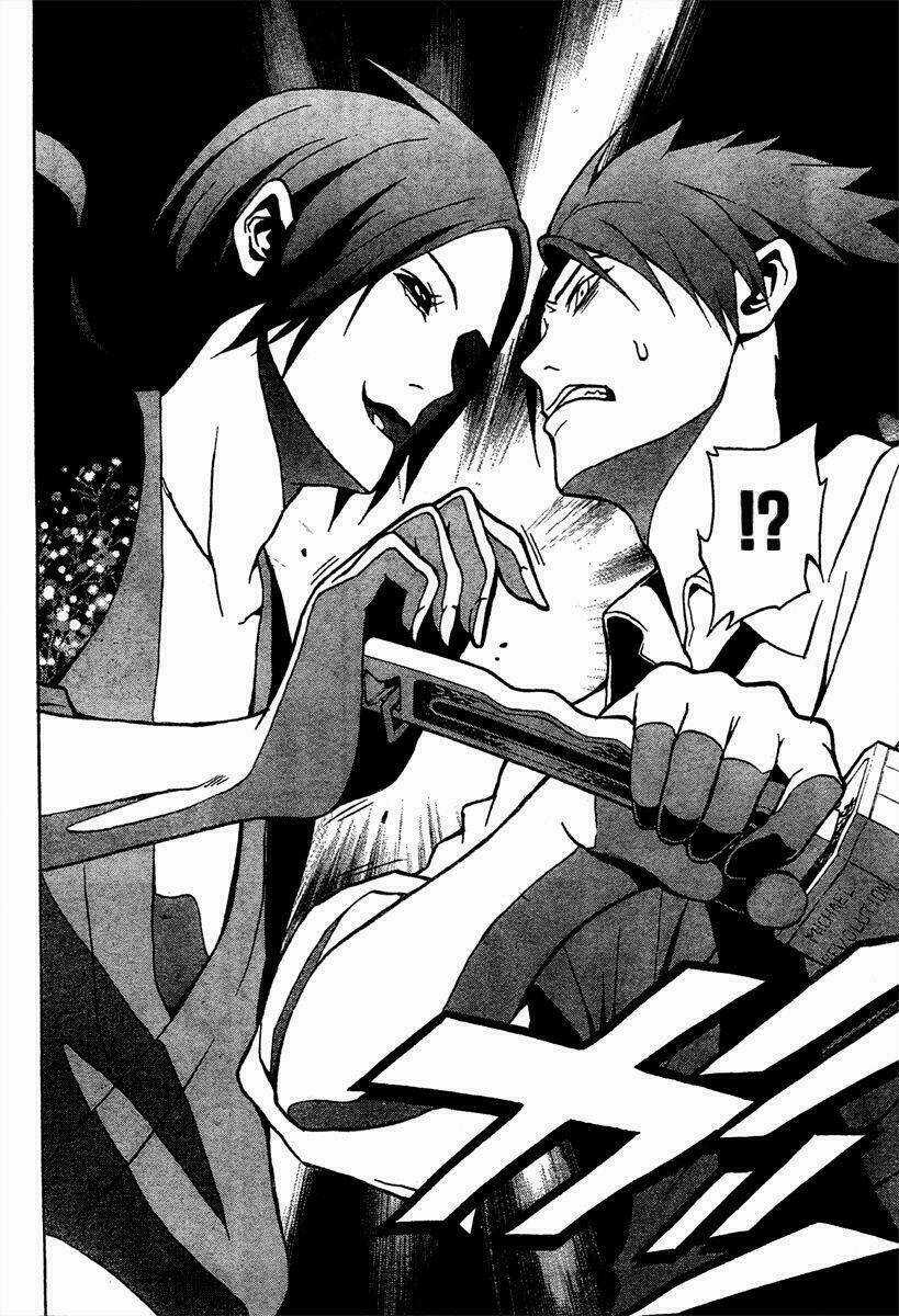 Ga-rei - Chapter 45 - Trang 13