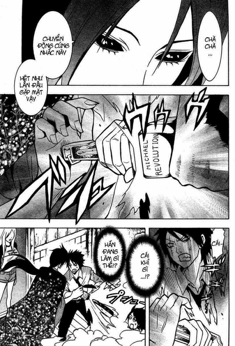 Ga-rei - Chapter 45 - Trang 14