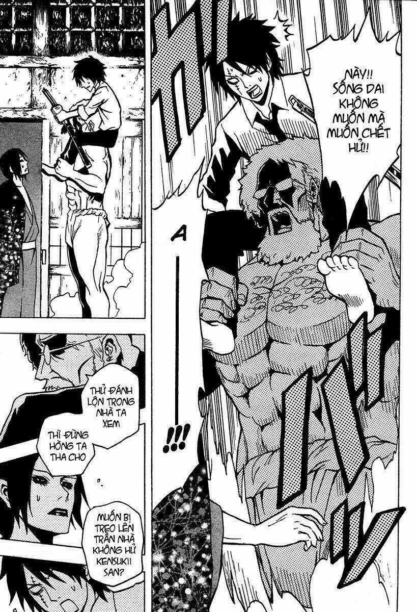 Ga-rei - Chapter 45 - Trang 16