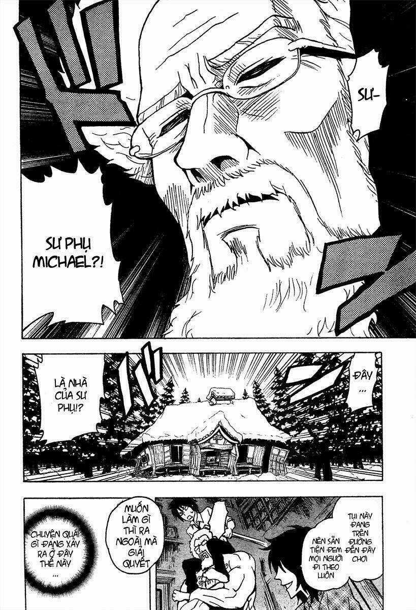 Ga-rei - Chapter 45 - Trang 17