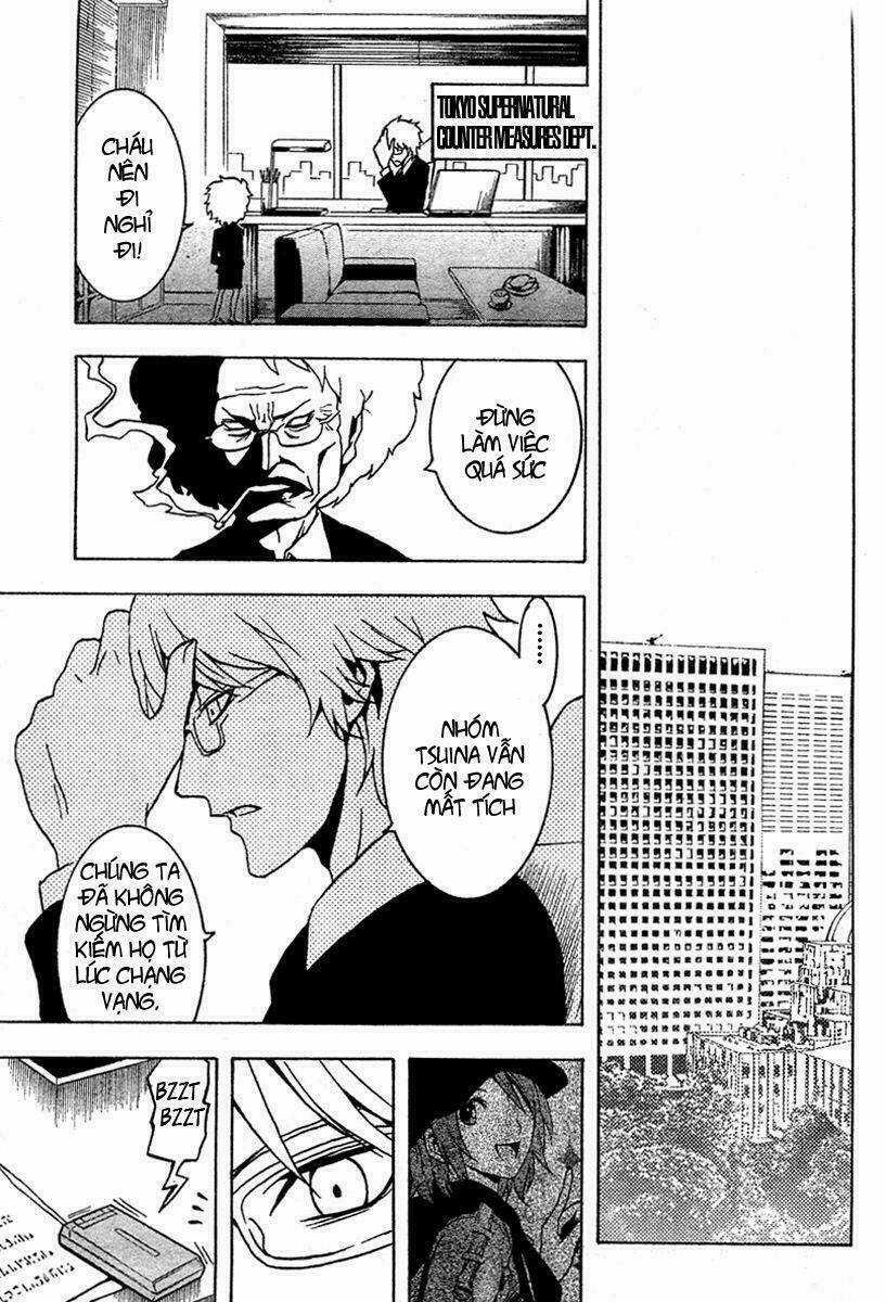 Ga-rei - Chapter 45 - Trang 18