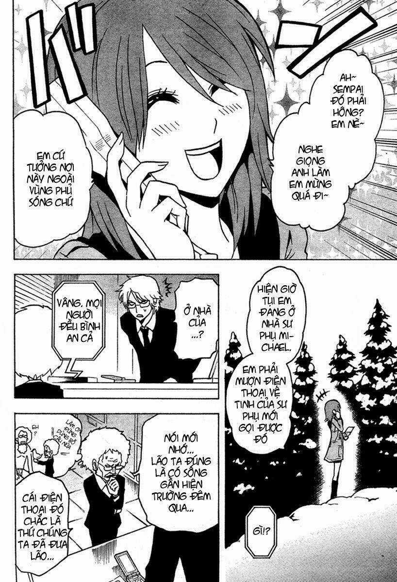 Ga-rei - Chapter 45 - Trang 19