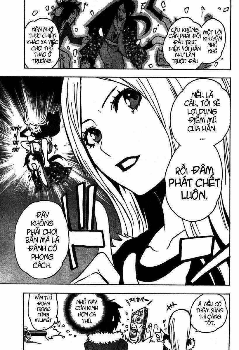Ga-rei - Chapter 45 - Trang 24