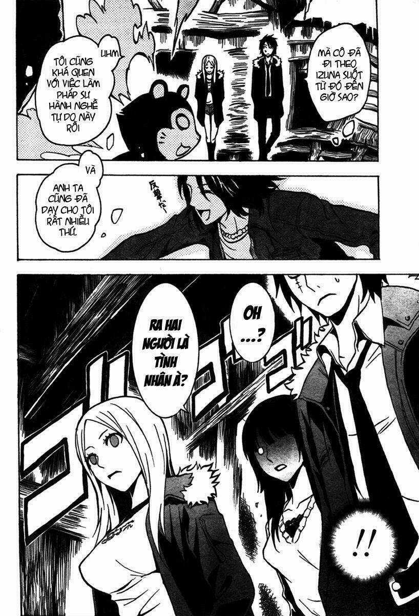 Ga-rei - Chapter 45 - Trang 25