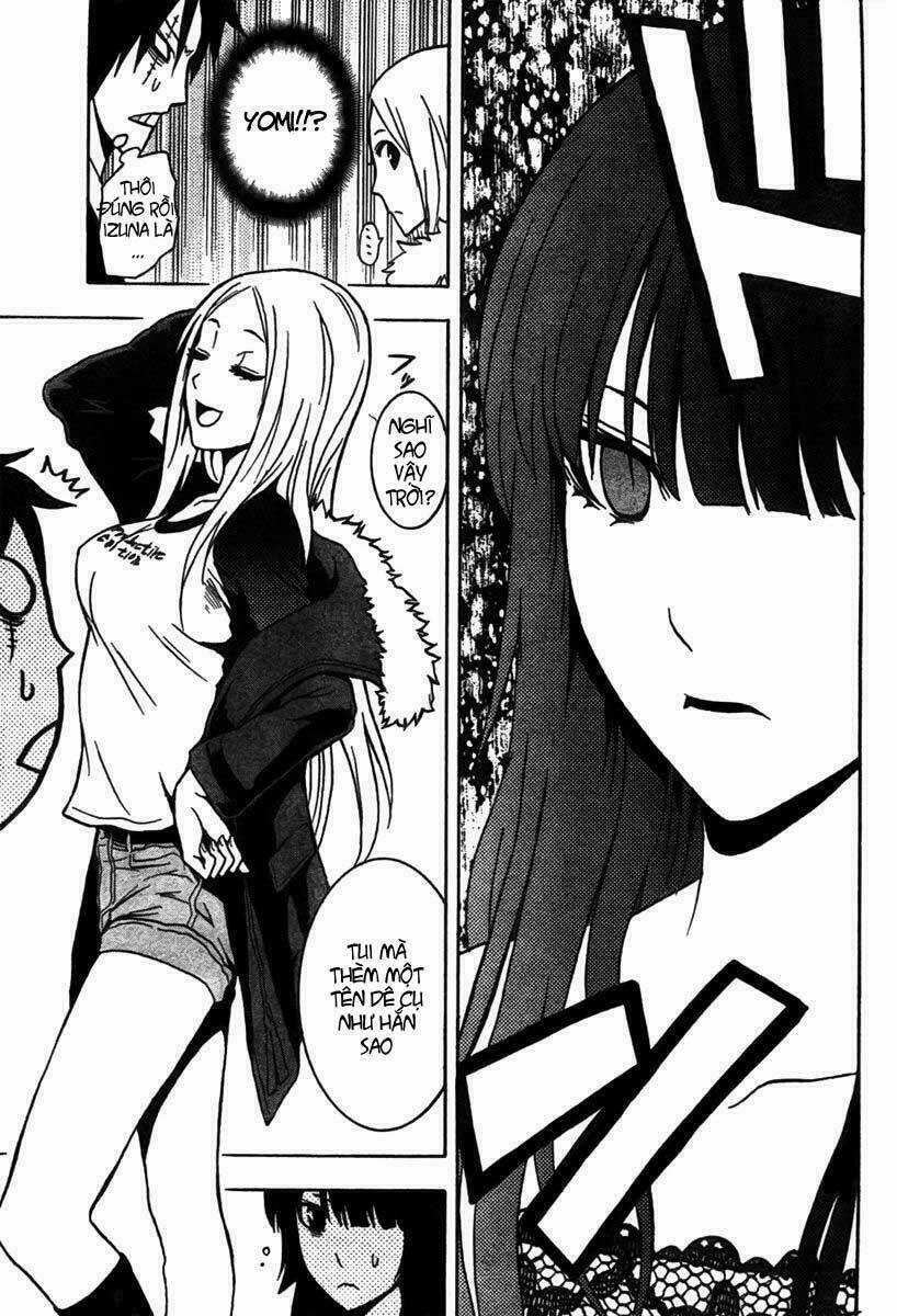 Ga-rei - Chapter 45 - Trang 26