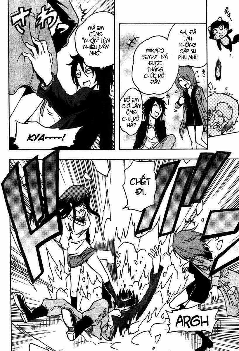 Ga-rei - Chapter 45 - Trang 27