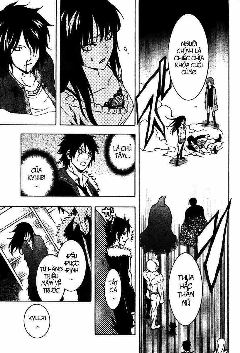 Ga-rei - Chapter 45 - Trang 30