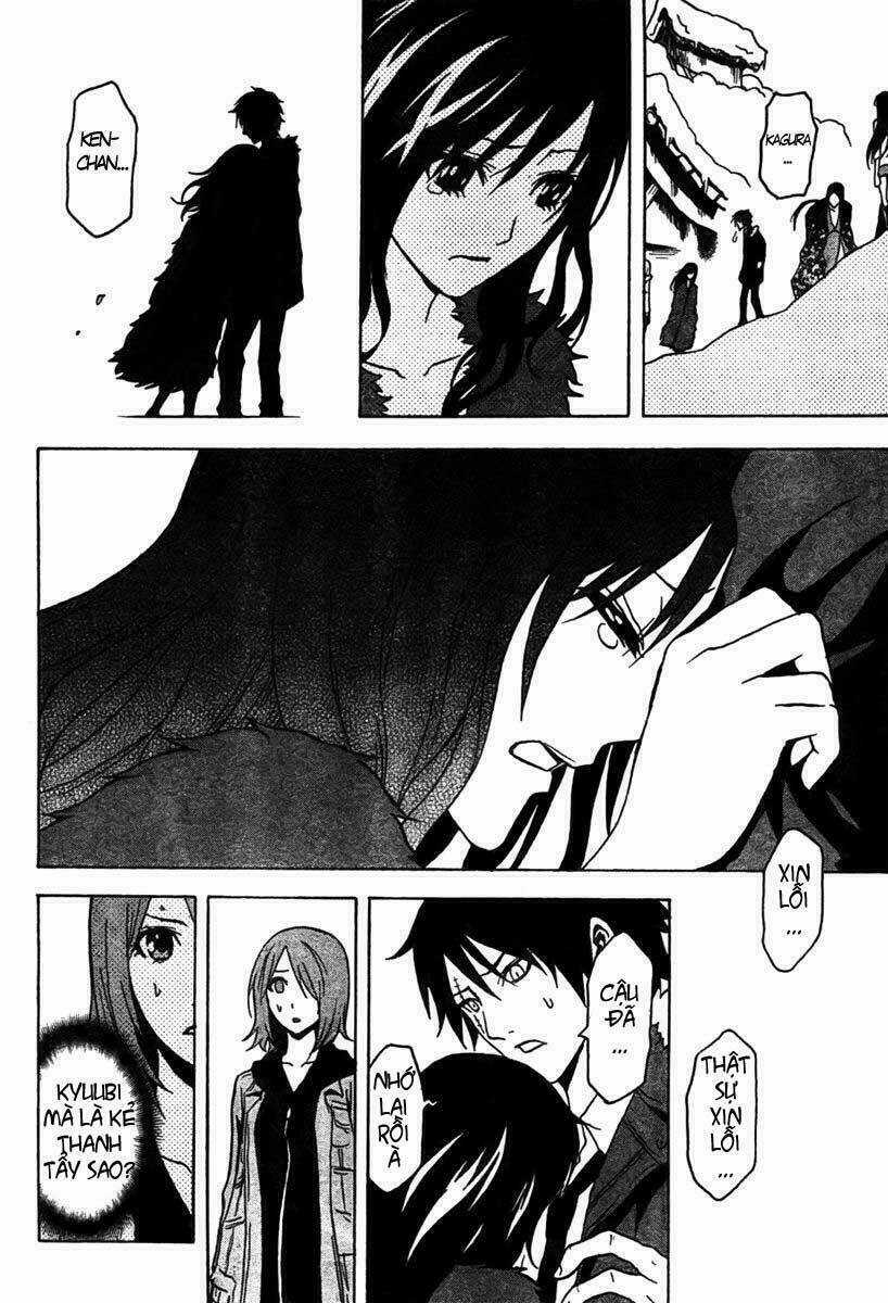 Ga-rei - Chapter 45 - Trang 32