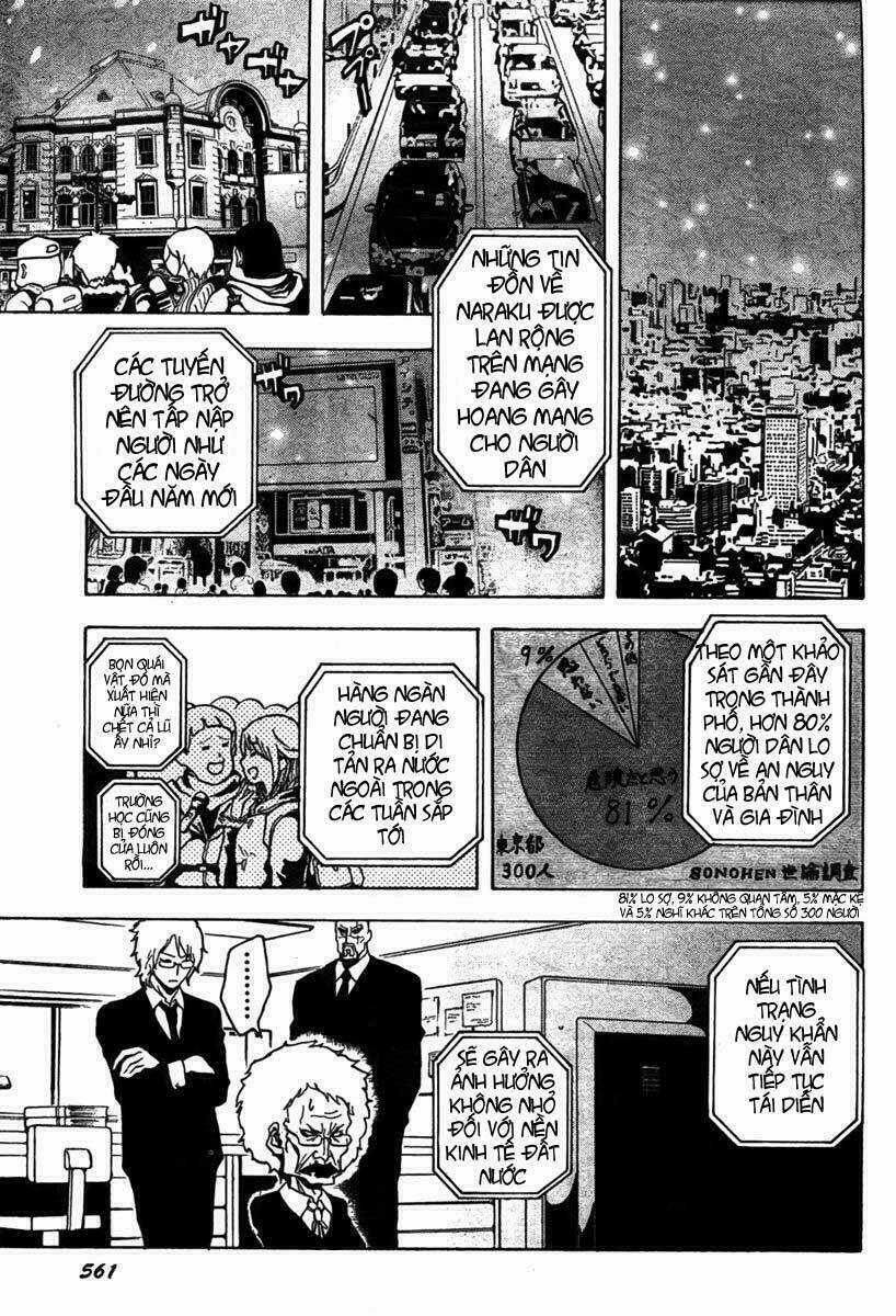 Ga-rei - Chapter 45 - Trang 33