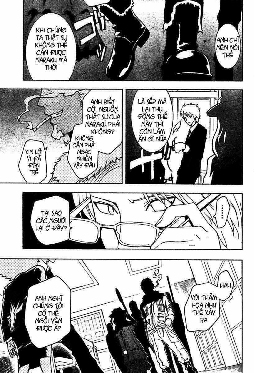 Ga-rei - Chapter 45 - Trang 35