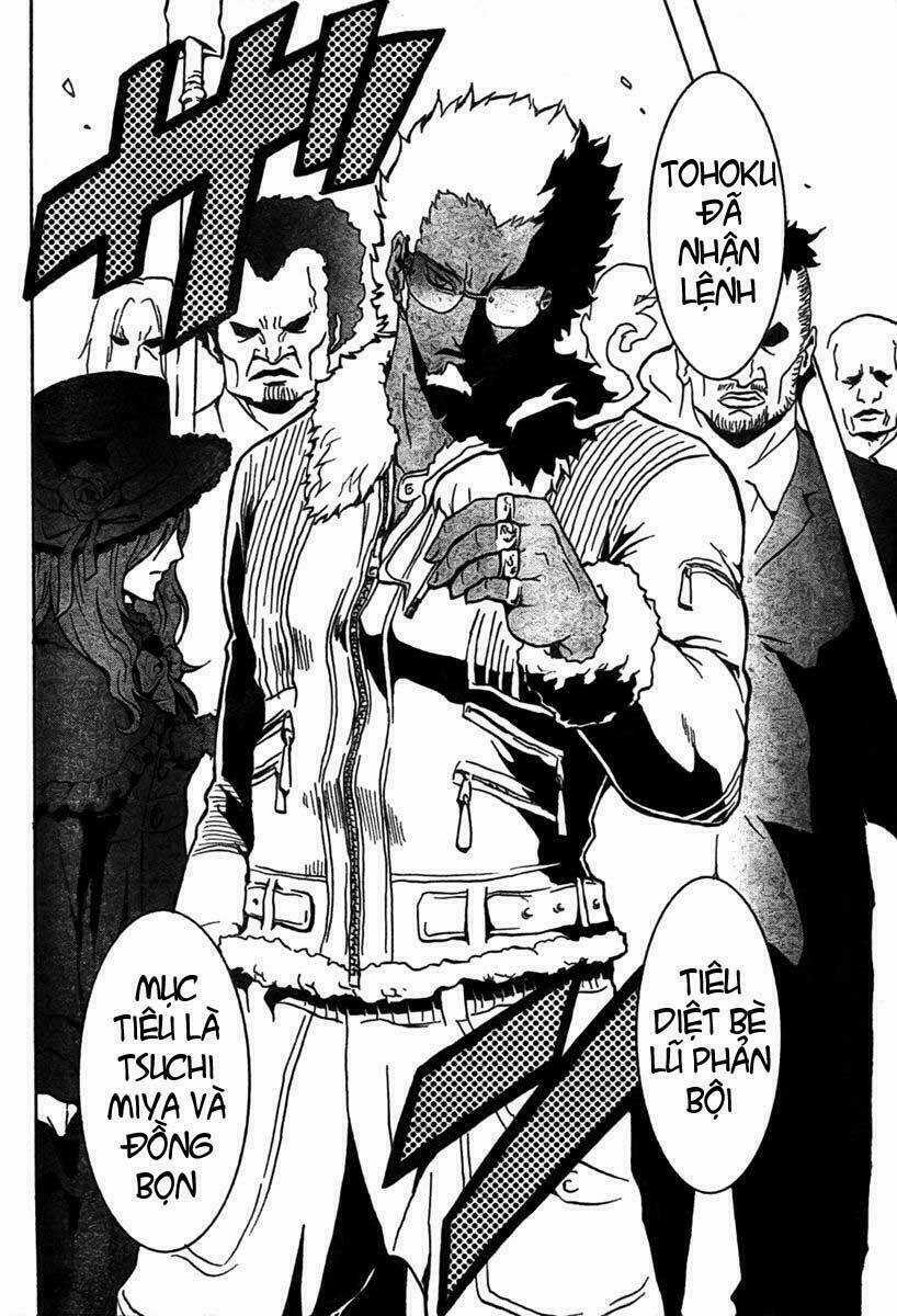 Ga-rei - Chapter 45 - Trang 36