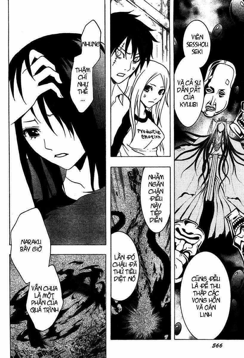 Ga-rei - Chapter 45 - Trang 38