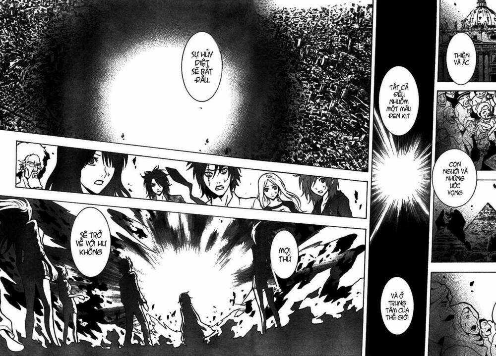 Ga-rei - Chapter 45 - Trang 40