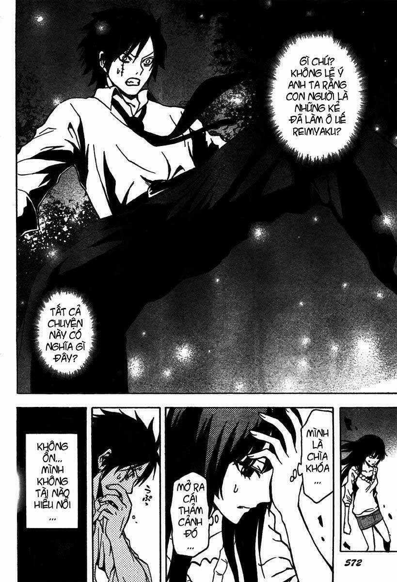 Ga-rei - Chapter 45 - Trang 43