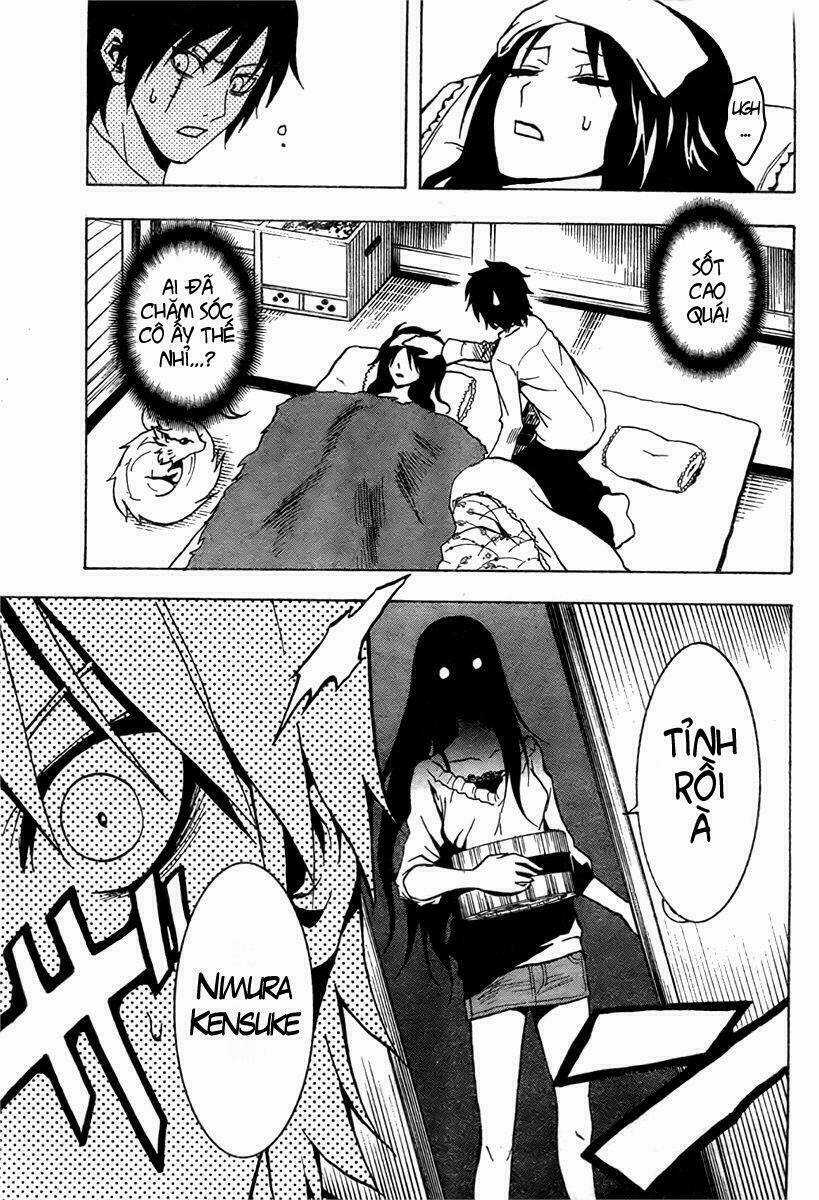 Ga-rei - Chapter 45 - Trang 6