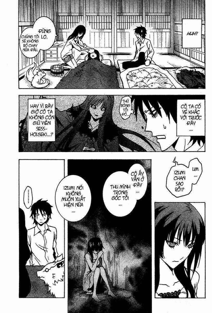 Ga-rei - Chapter 45 - Trang 8