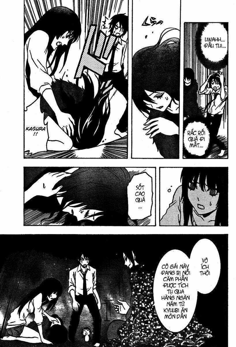 Ga-rei - Chapter 46 - Trang 11