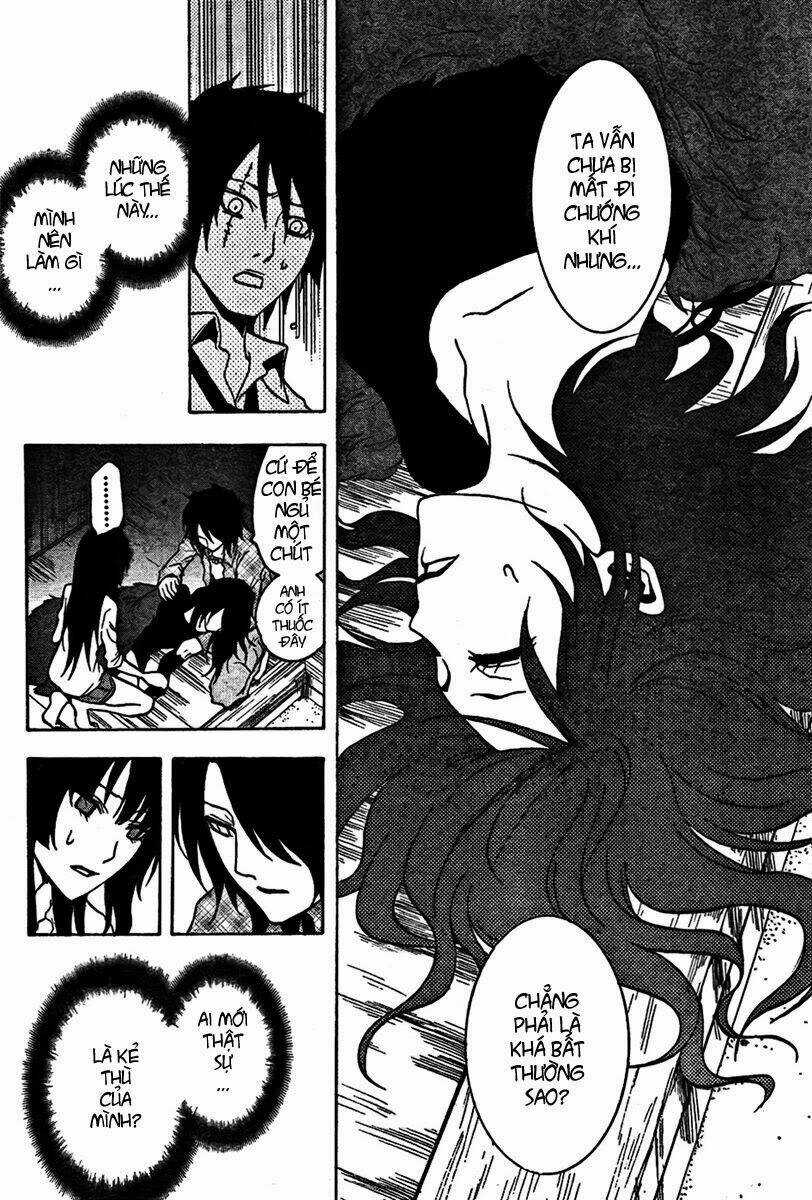 Ga-rei - Chapter 46 - Trang 12