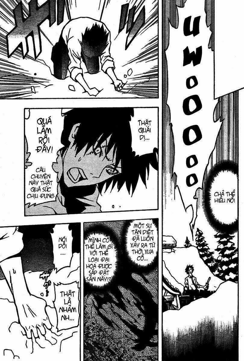 Ga-rei - Chapter 46 - Trang 13