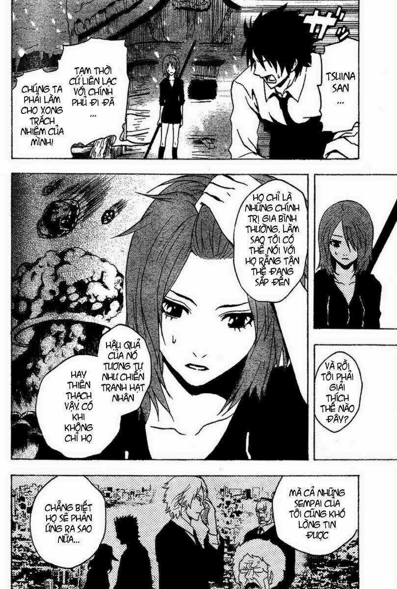 Ga-rei - Chapter 46 - Trang 14