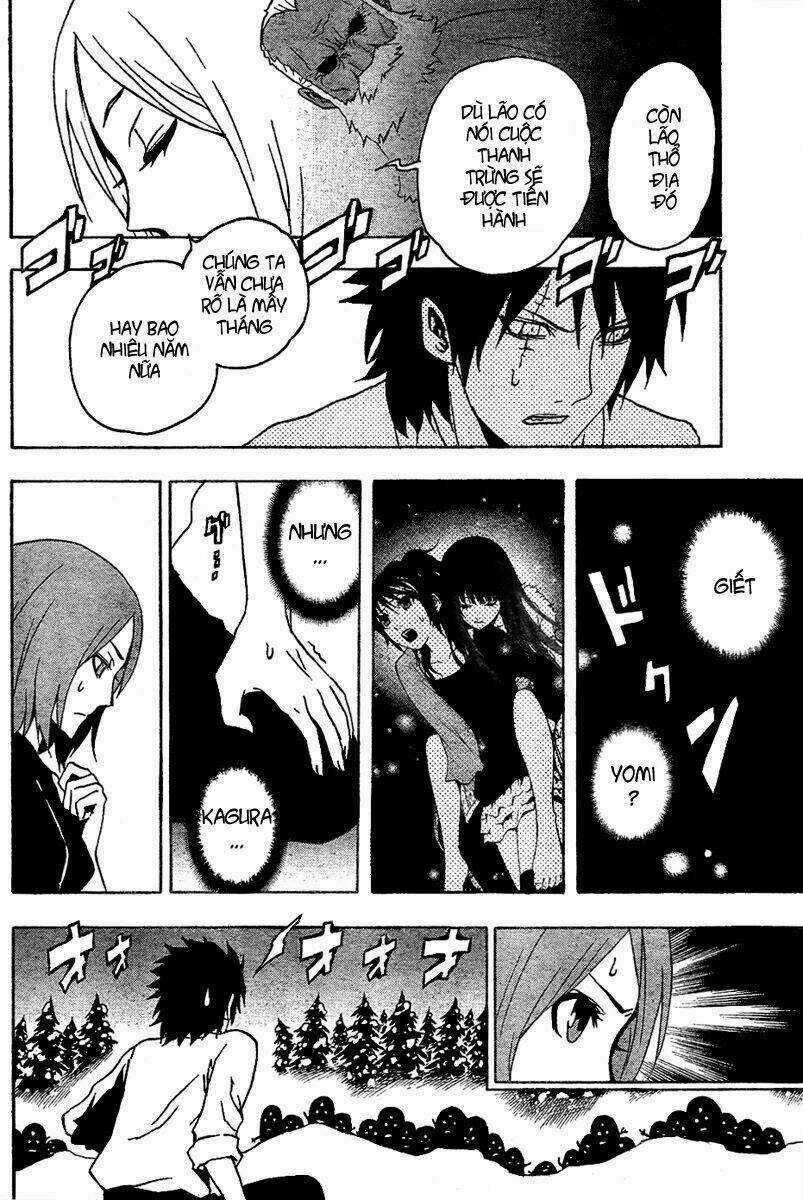 Ga-rei - Chapter 46 - Trang 16