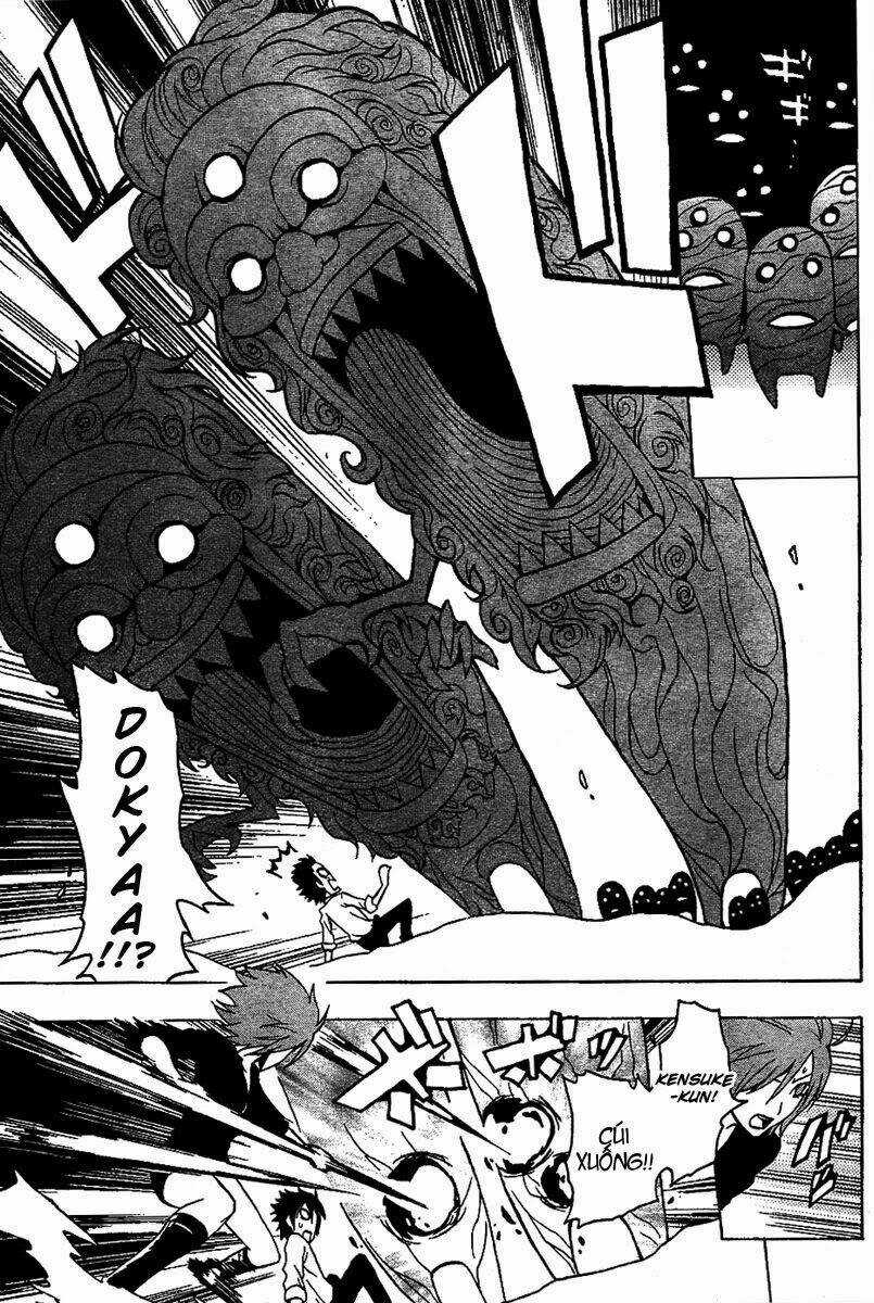 Ga-rei - Chapter 46 - Trang 17