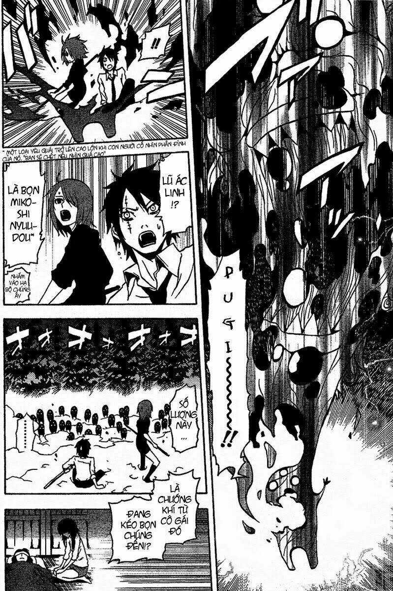 Ga-rei - Chapter 46 - Trang 18