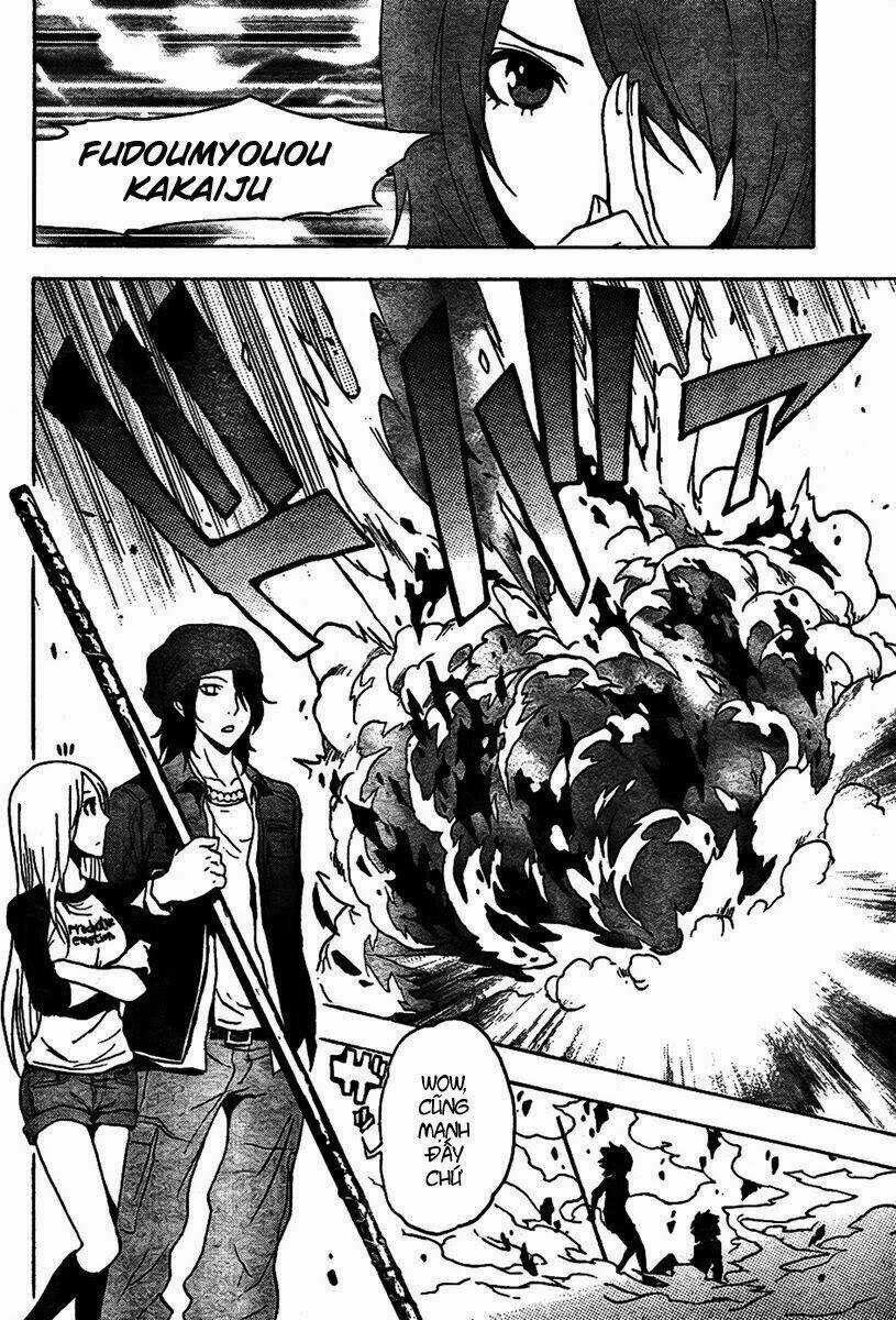 Ga-rei - Chapter 46 - Trang 20