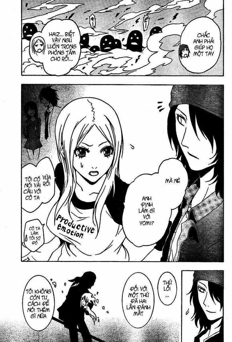 Ga-rei - Chapter 46 - Trang 21