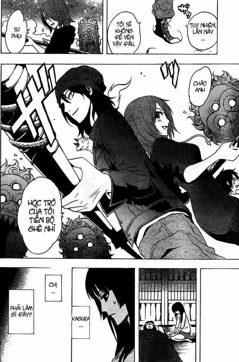 Ga-rei - Chapter 46 - Trang 22