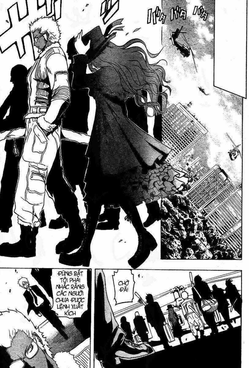 Ga-rei - Chapter 46 - Trang 23