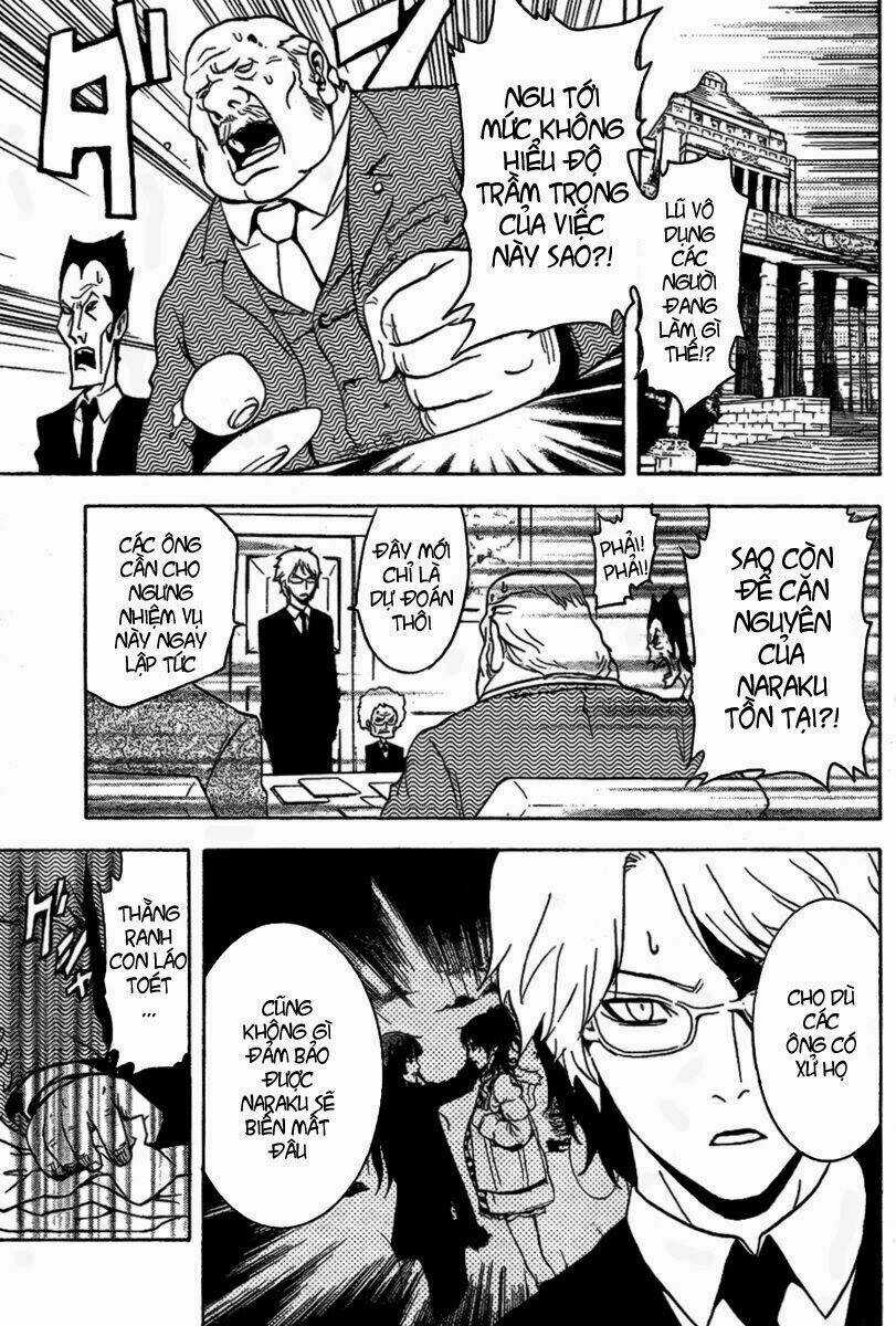 Ga-rei - Chapter 46 - Trang 25