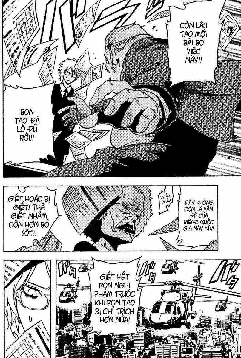 Ga-rei - Chapter 46 - Trang 26