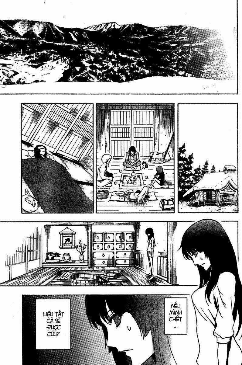 Ga-rei - Chapter 46 - Trang 27