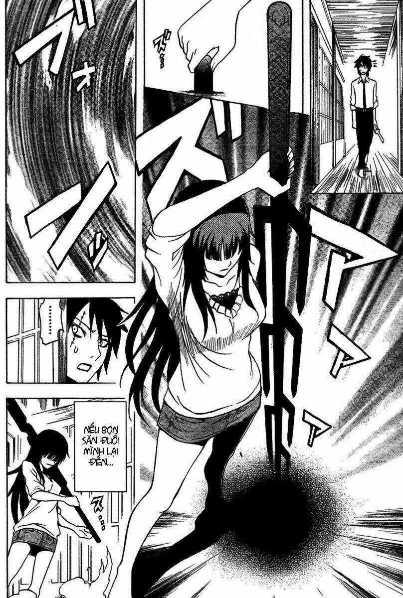 Ga-rei - Chapter 46 - Trang 28