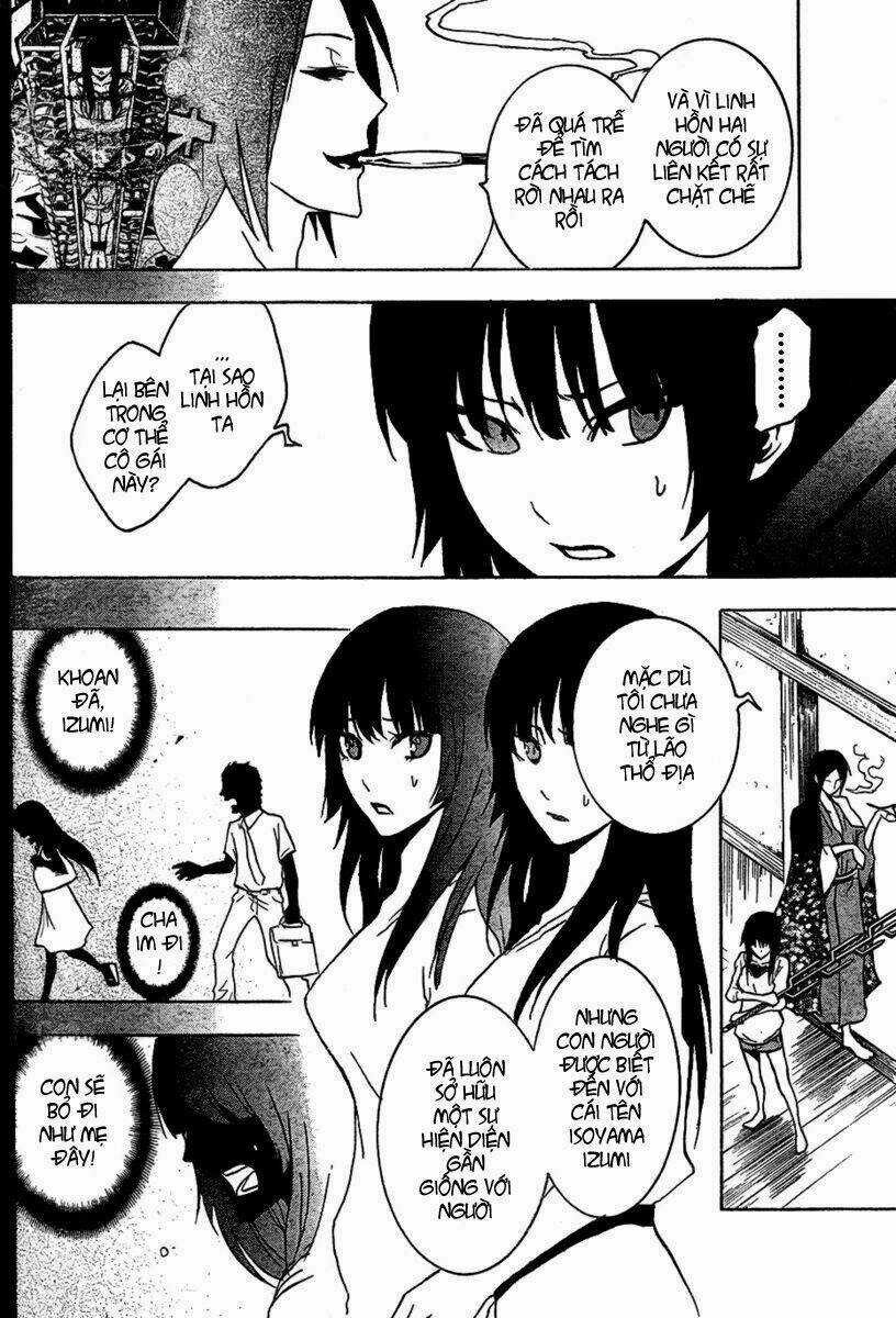 Ga-rei - Chapter 46 - Trang 30