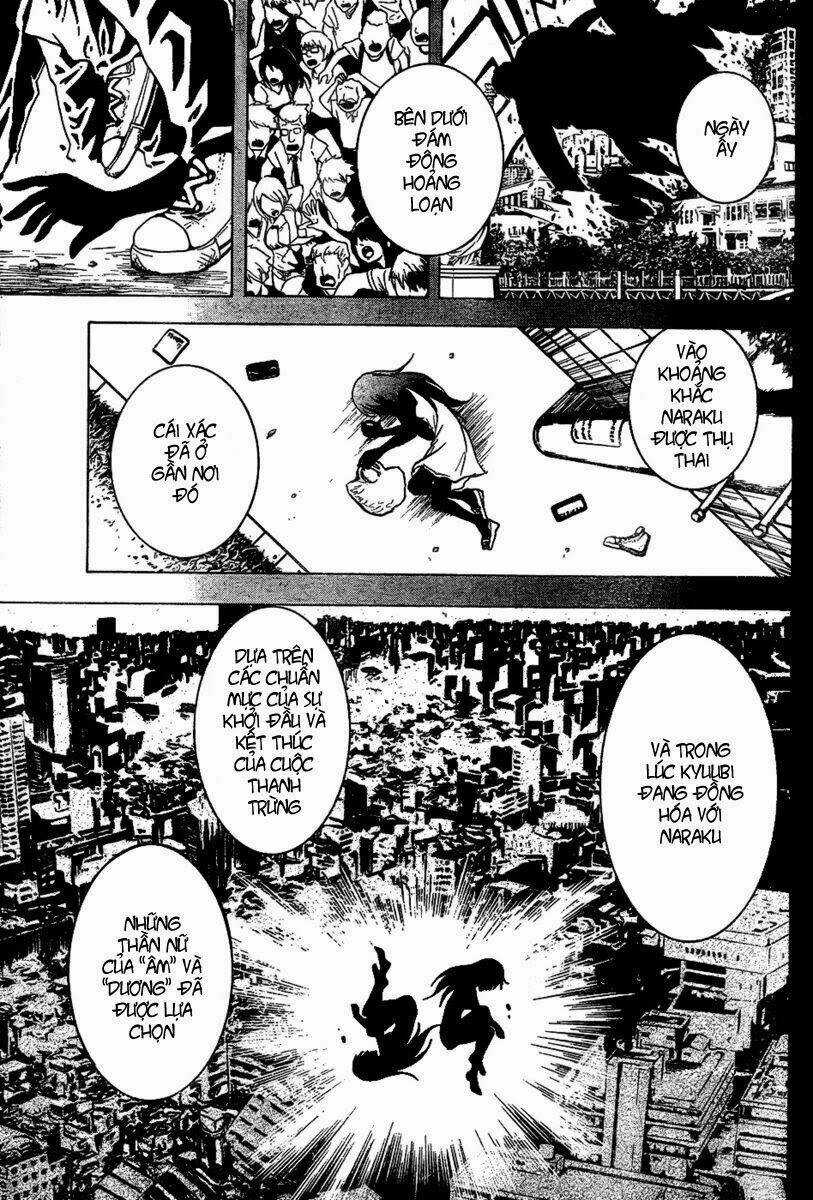 Ga-rei - Chapter 46 - Trang 31