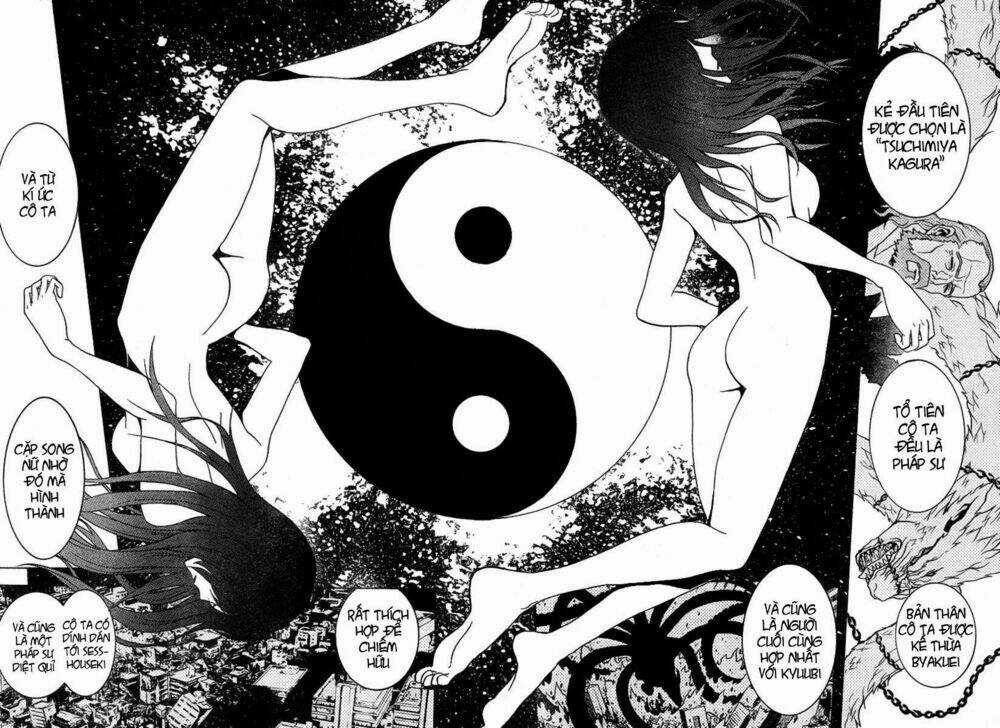 Ga-rei - Chapter 46 - Trang 32