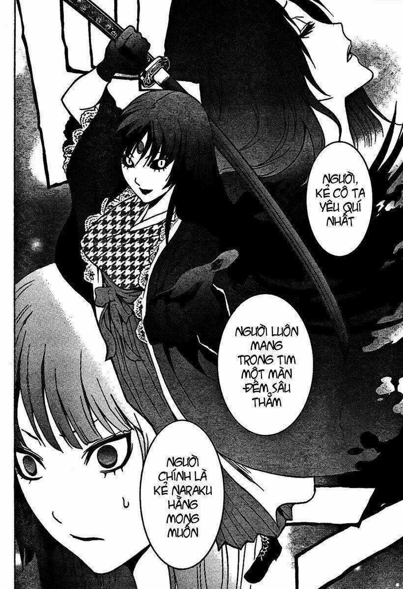 Ga-rei - Chapter 46 - Trang 33