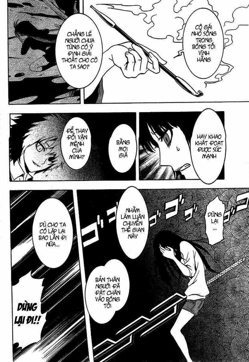 Ga-rei - Chapter 46 - Trang 35