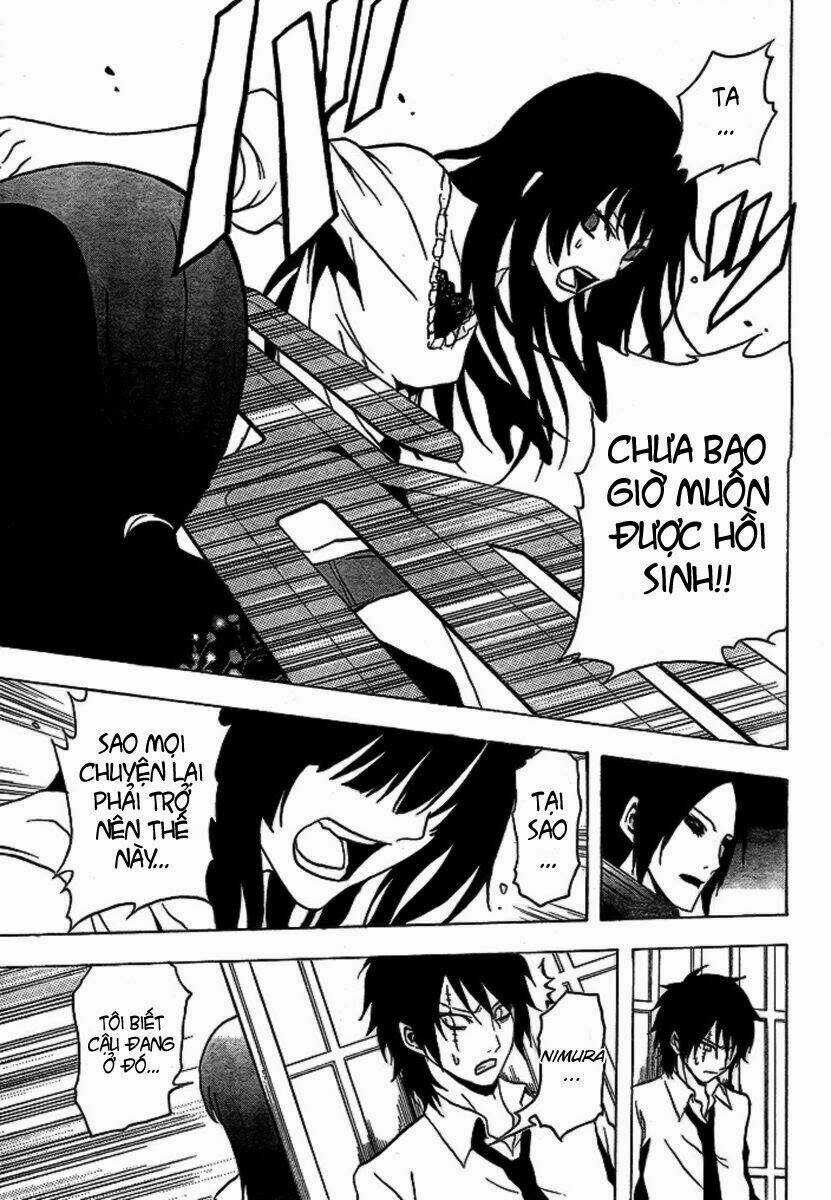 Ga-rei - Chapter 46 - Trang 36