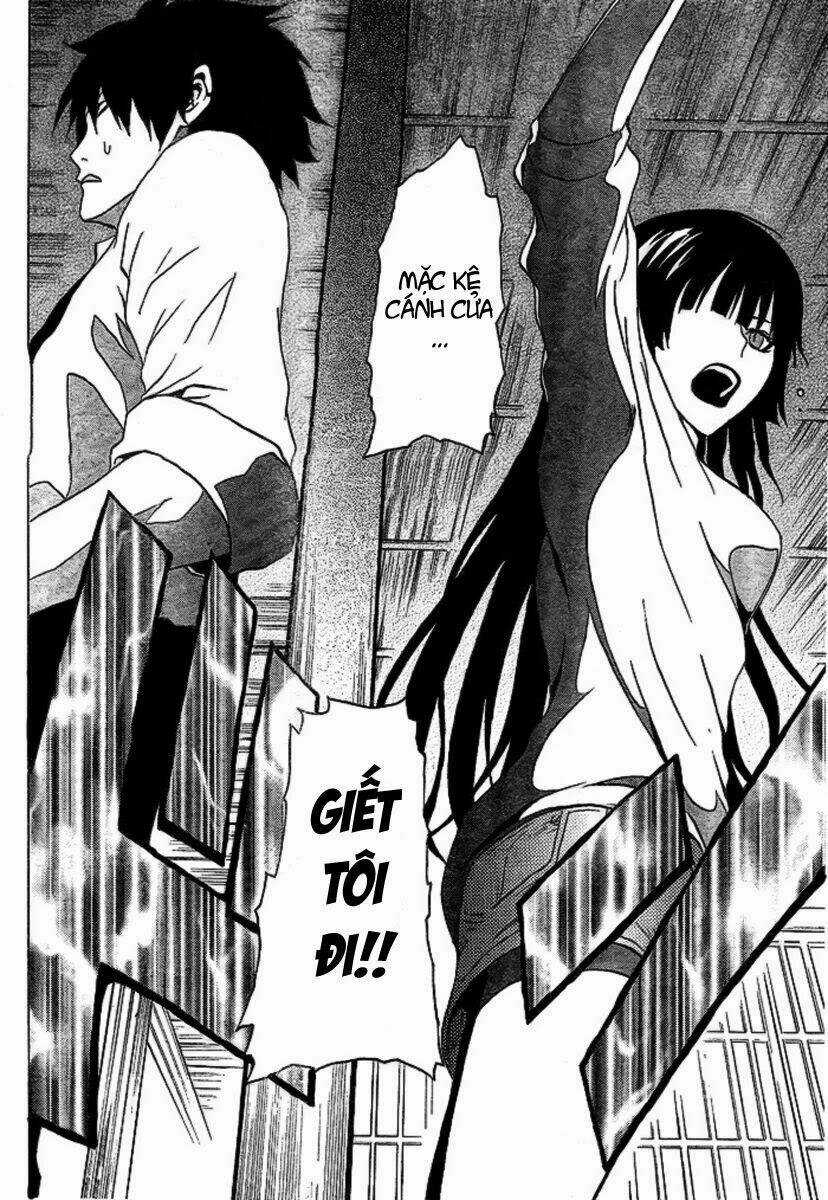 Ga-rei - Chapter 46 - Trang 37