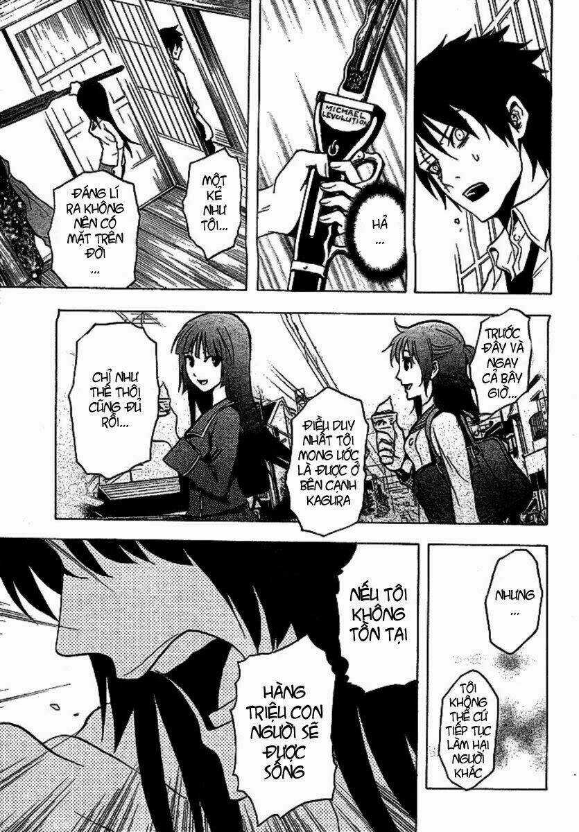 Ga-rei - Chapter 46 - Trang 38