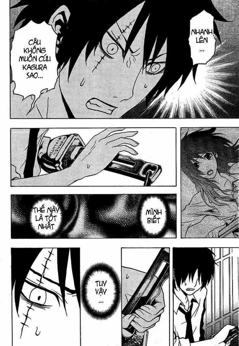 Ga-rei - Chapter 46 - Trang 39