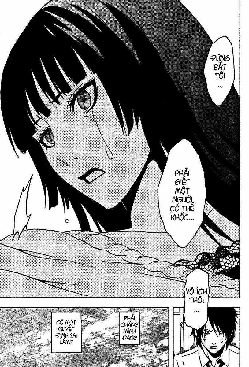 Ga-rei - Chapter 46 - Trang 40