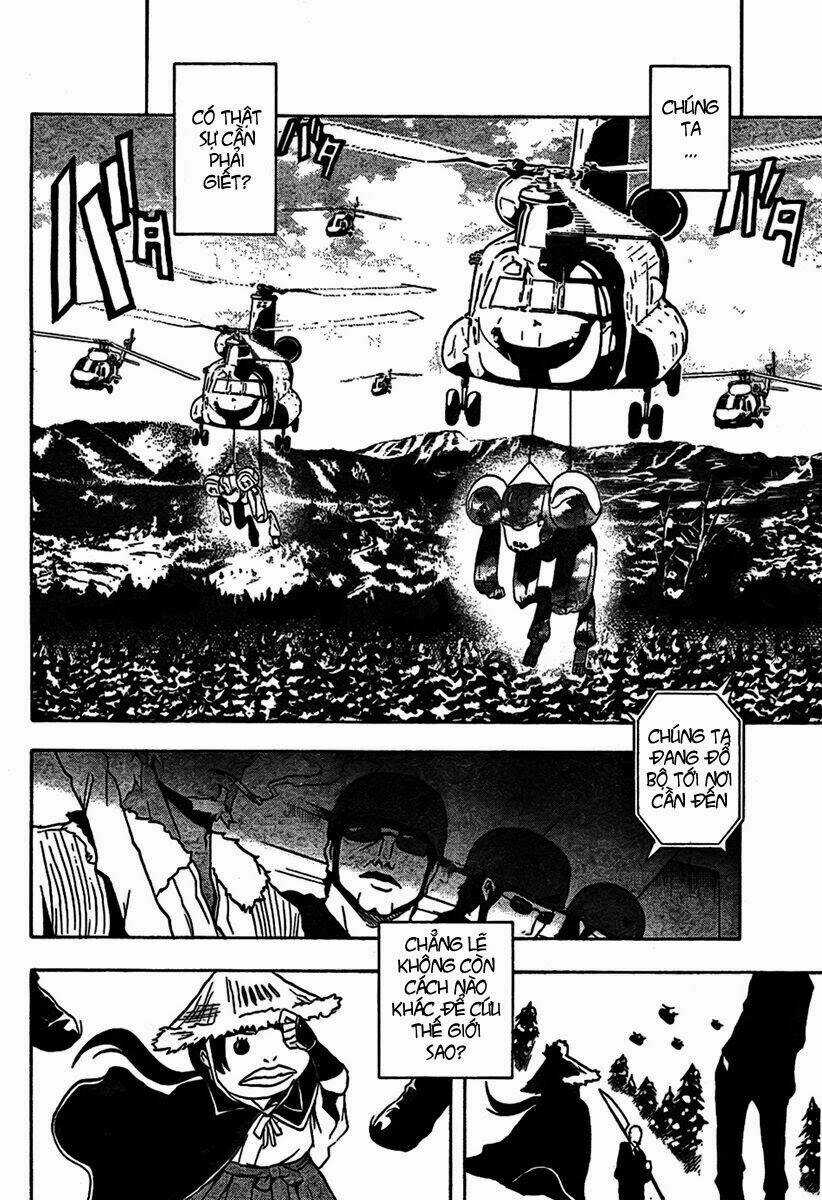 Ga-rei - Chapter 46 - Trang 41