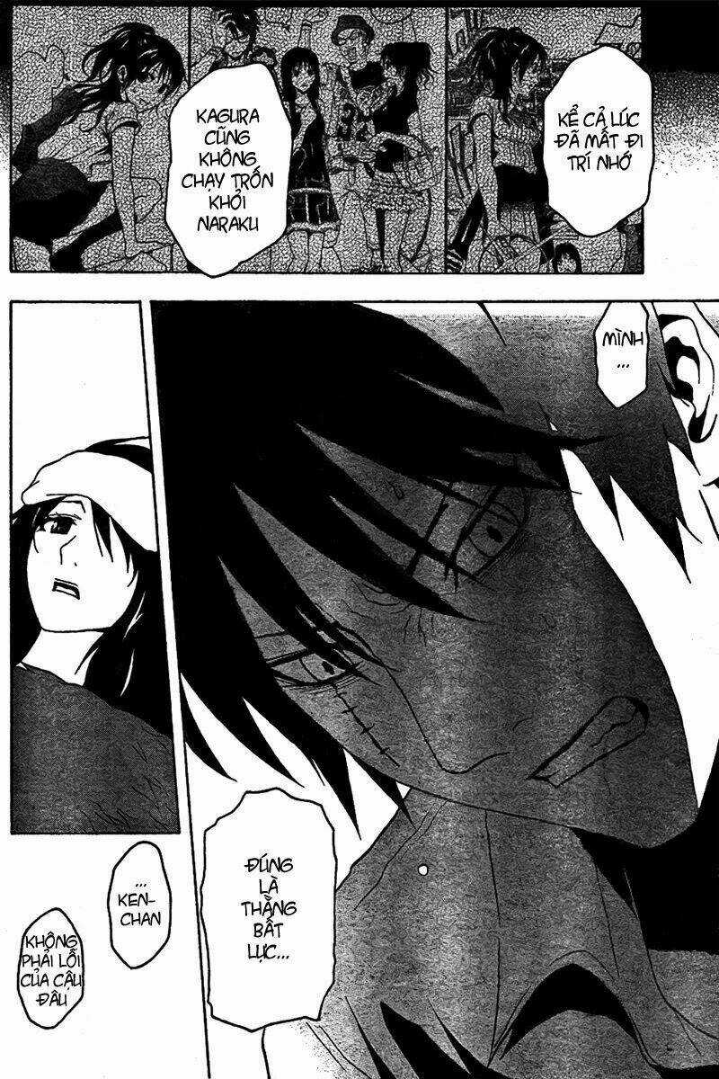 Ga-rei - Chapter 46 - Trang 43