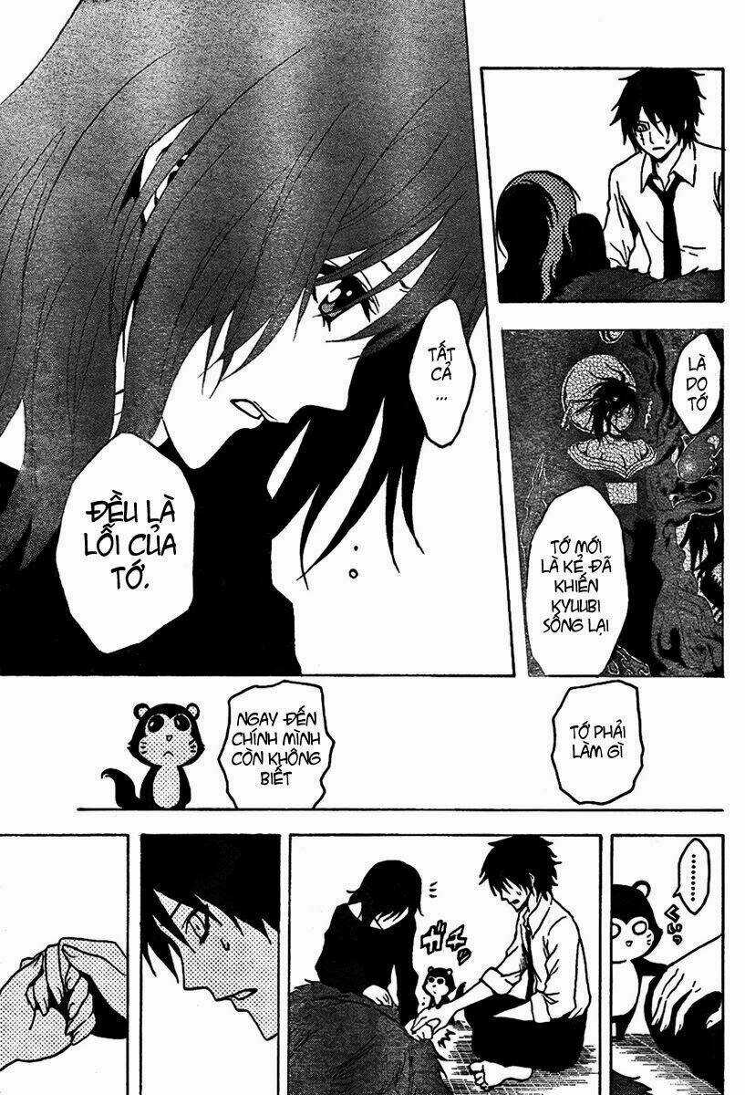 Ga-rei - Chapter 46 - Trang 44